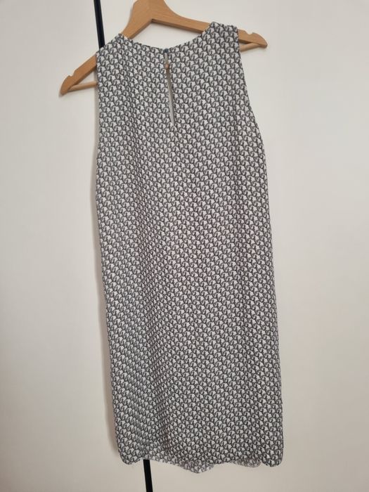 Rochie h&m, de vara, lungime medie