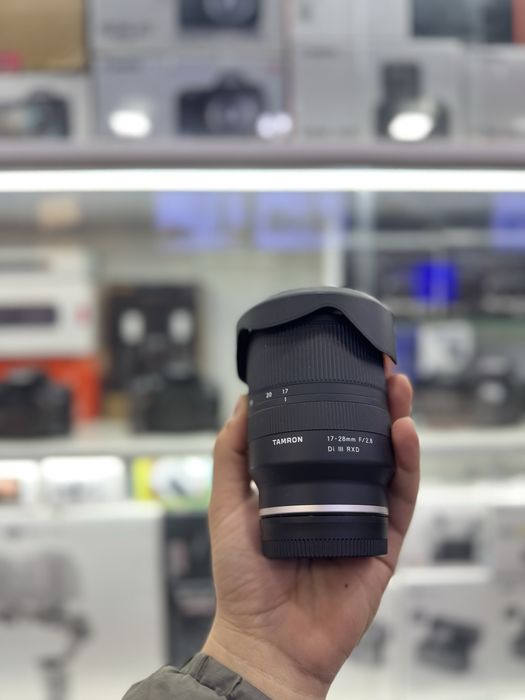 Tamron 17-28 F 2.8 Di III RXD
