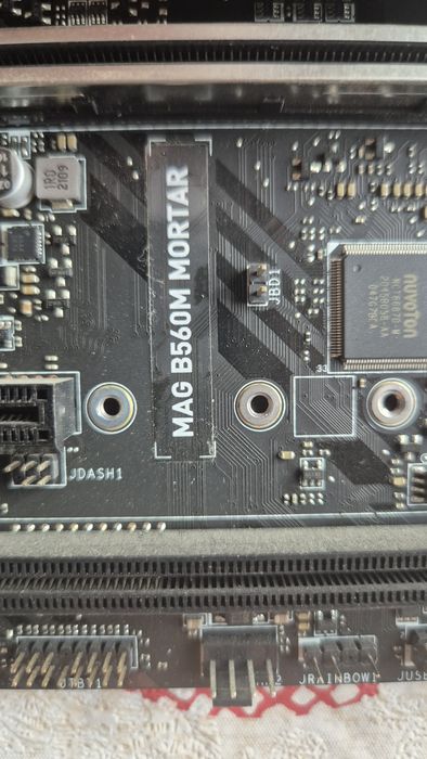 Комплект бюджетного пк