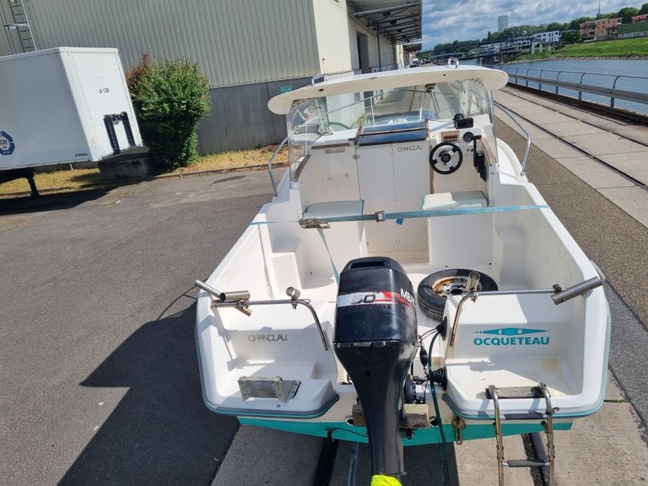 Ocqueteau 540 Espace