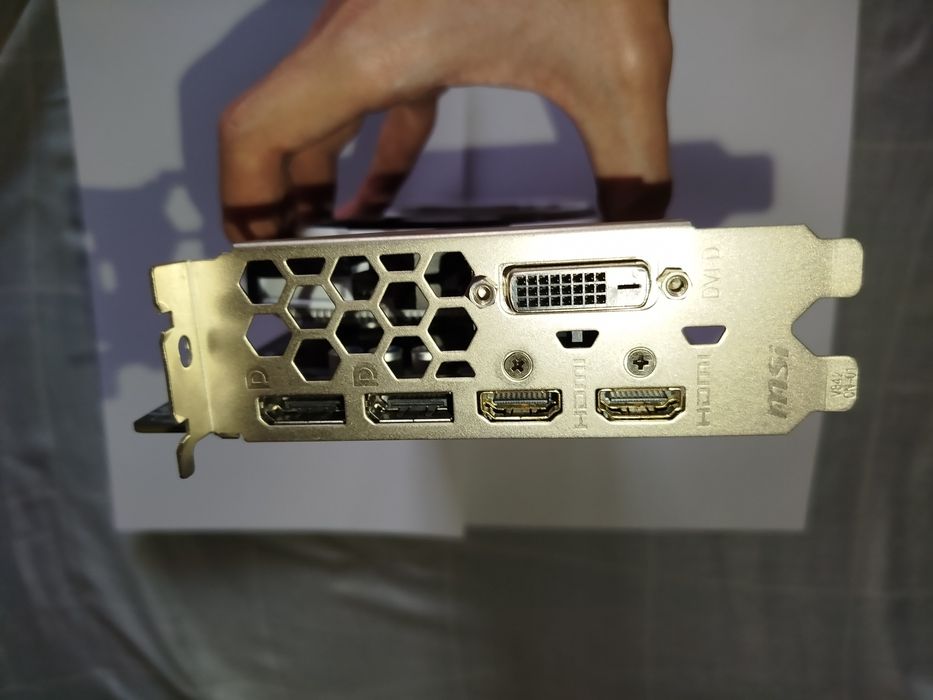 [%SALE%] MSI RX580 Armor 8GB OC