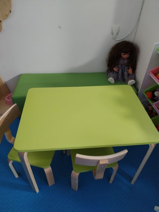 Обзавеждане за детски клуб