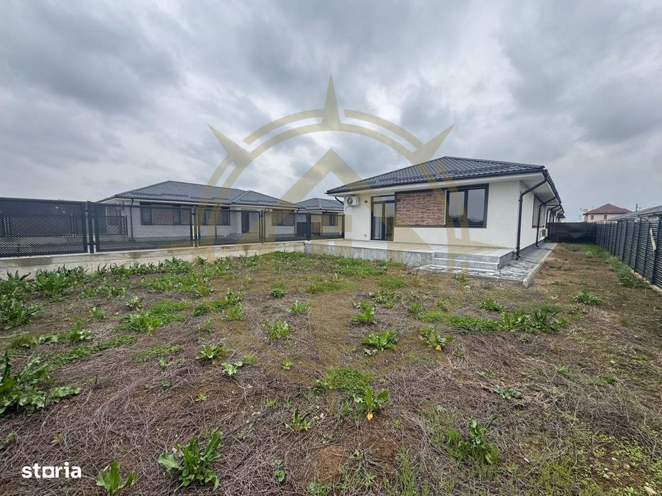 Dom00239 - 0 comision one level residence vile parter langa therme bal