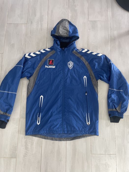 Geaca impermeabila Hummel  XL - XXL noua