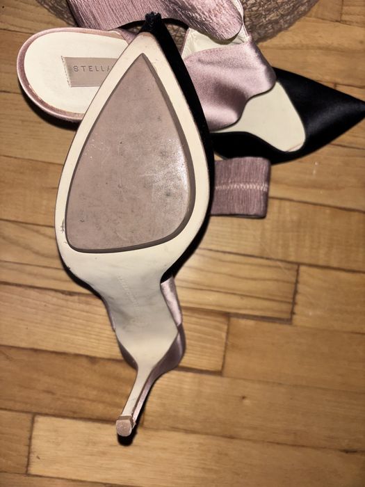Stella McCartney Обувки на висок ток