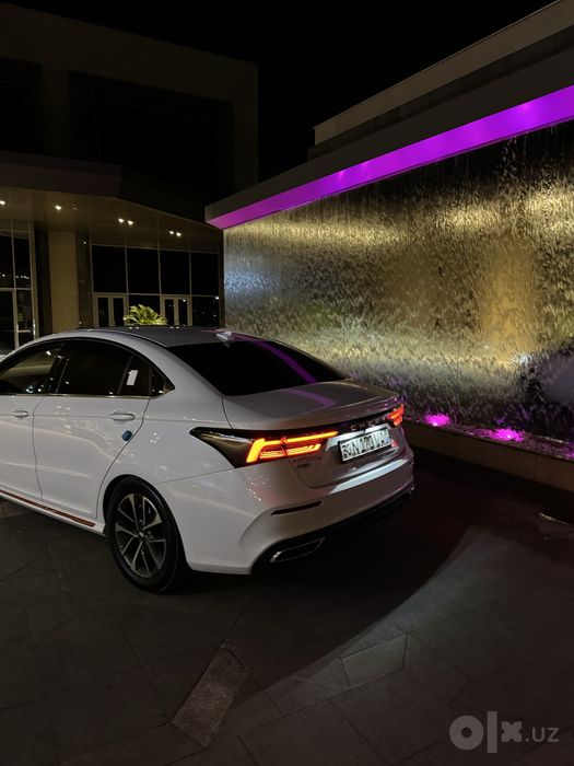 chery arizo 6 pro