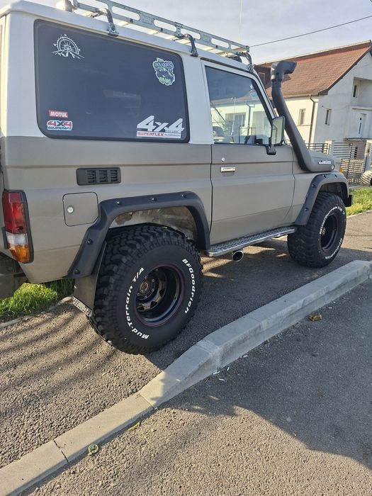 Toyota LandCruiser LJ70