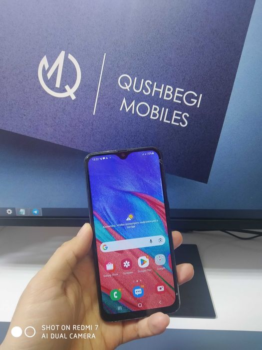 Redmi note 9 128gb oqib tel qiling