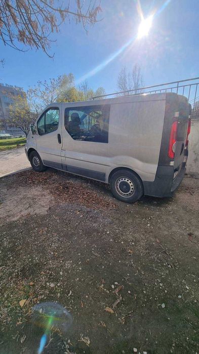 Opel Vivaro 2.0 CDTI