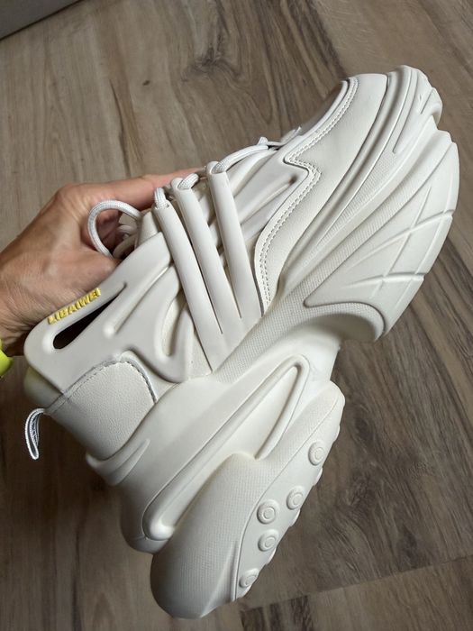 Дамски сникърси с ортопедична стелка бежови LIBAIWEI ! 39 н