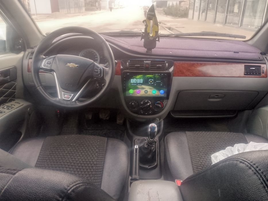 Gentra  2013 kraska tozza