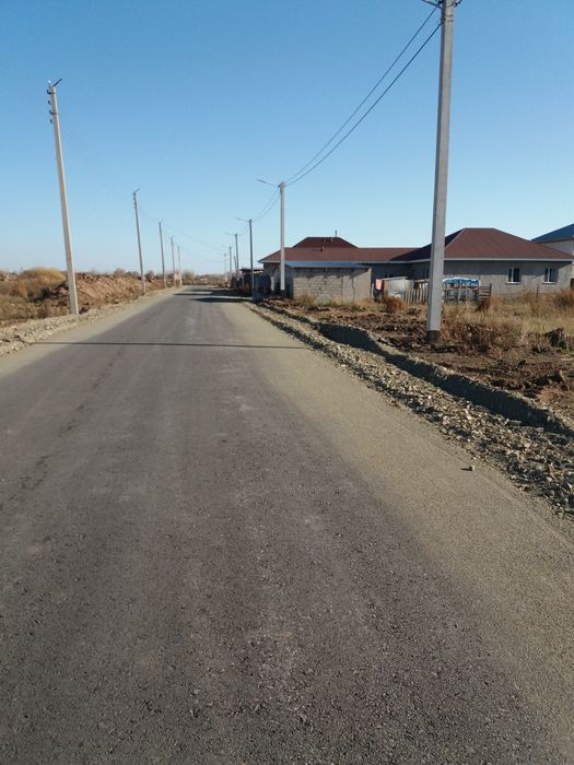Продам участки от 9 до 12 соток в 7 микрорайоне пос. Жибек Жолы - Widok 4