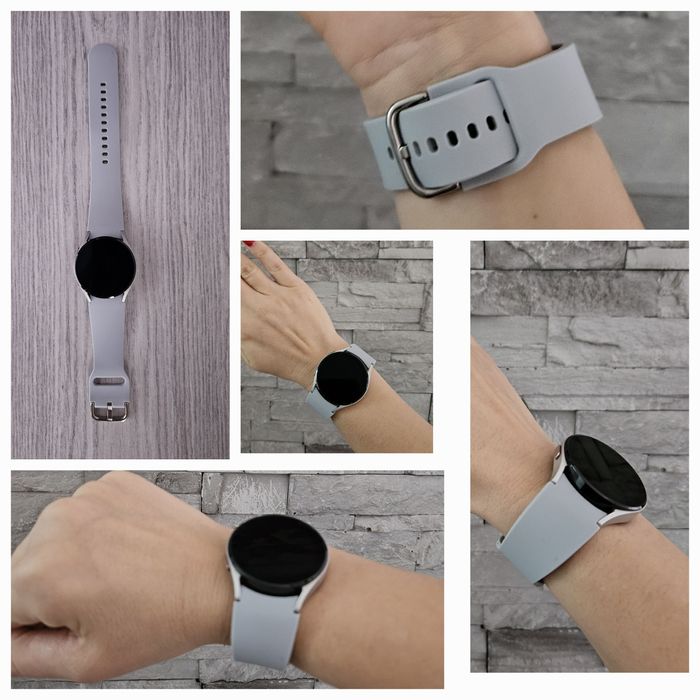 Силиконова каишка 20мм.