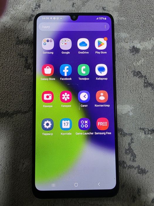 Samsung A22 64гб память