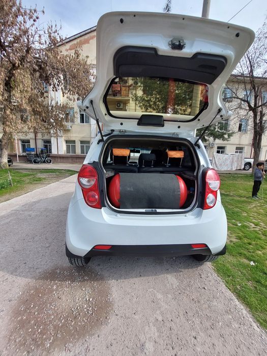 Chevrolet Spark 1.25