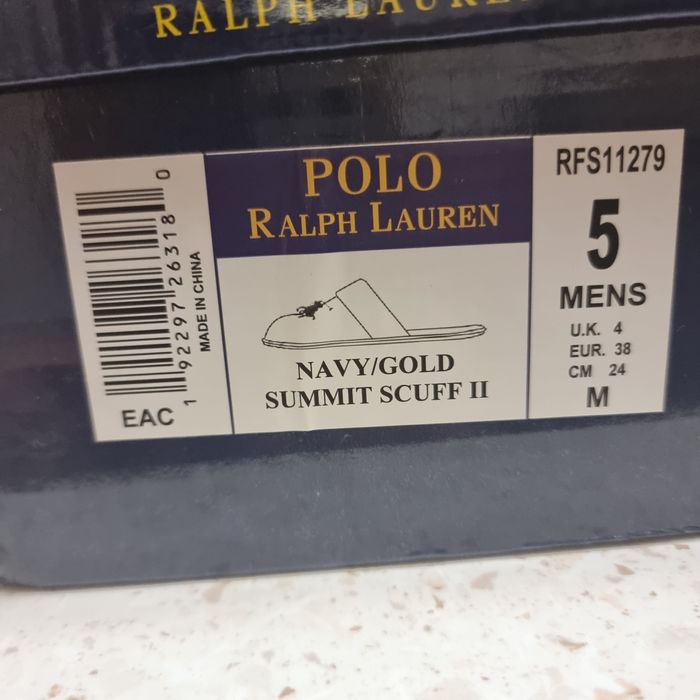 Papuci de casa noi universali firma POLO