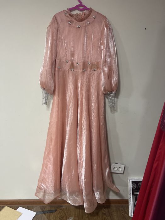 Vecherniy liboslar xammasi yangi optom narxda