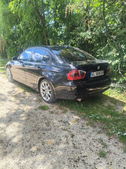 BMW 320d E90 163cp