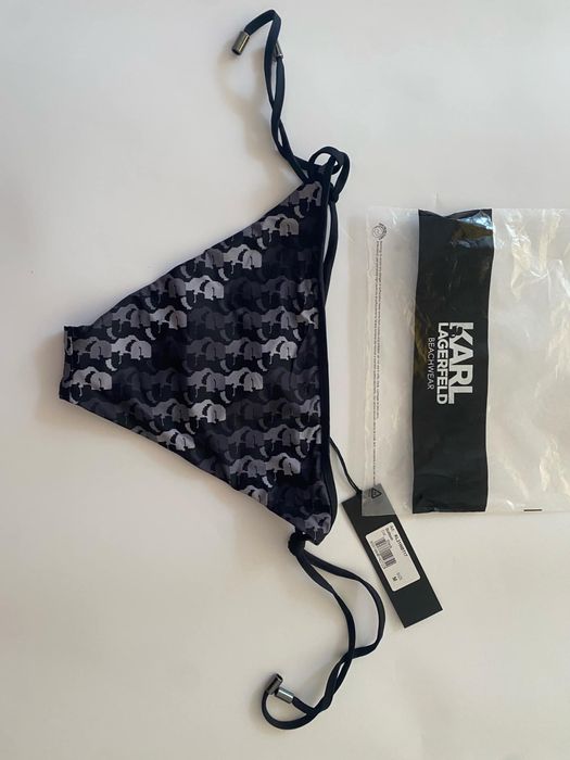 Дамско долнище на бански костюм Karl Lagerfeld, размер M