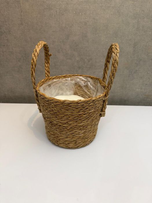 Корзины плетённые на кудалык