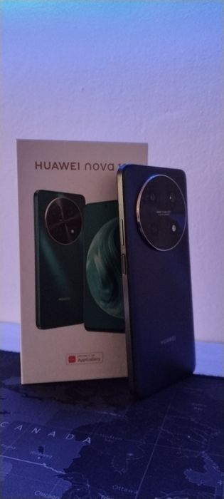 Xuawei nova 12i.