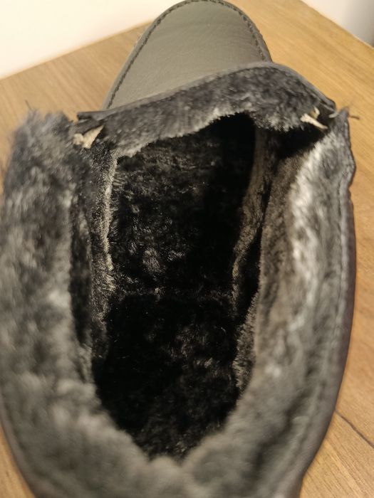 Пол сапог саламандра оригинал 42 размер