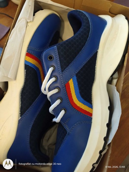 Adidași Lenox, noi, mărimea 30 corespunde unui 45.5.-46 max