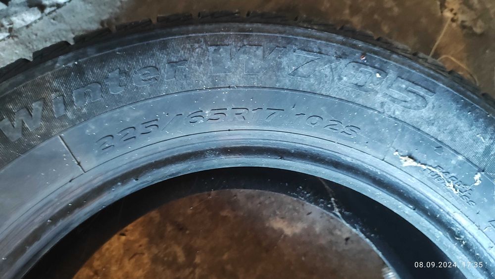 Колеса б.у в хорошем состоянии