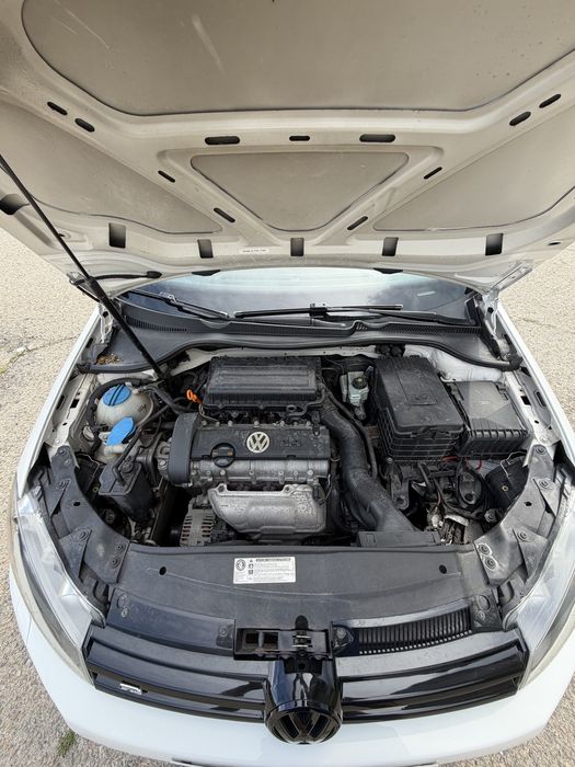 Продаван Vw golf 6