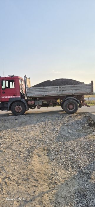 Man De inchiriat camion 18 tone