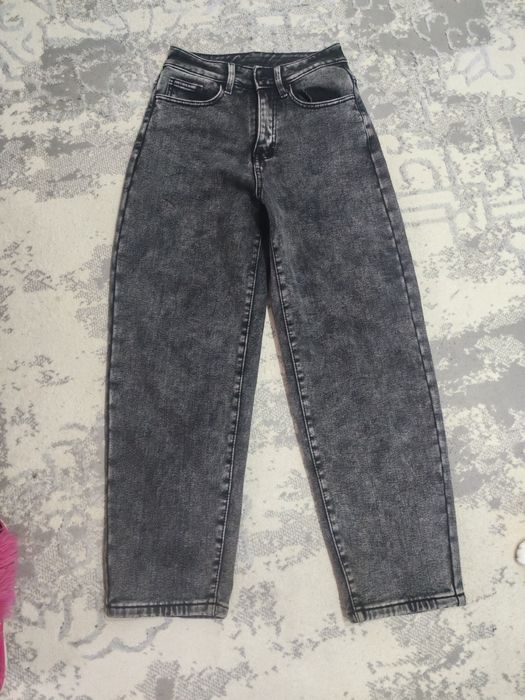 Продам джинсы с начесом