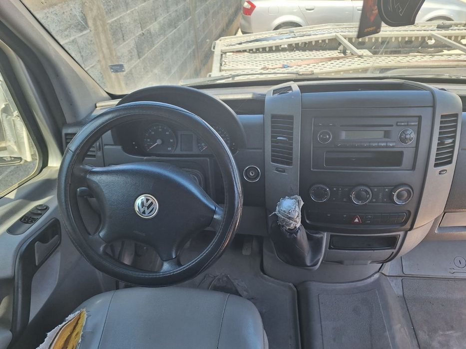 VW Crafter 2.5 TDI (2006 г.) – НА ЧАСТИ! BJK