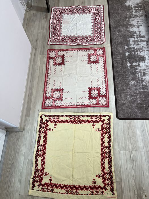 Стари български карета за маса