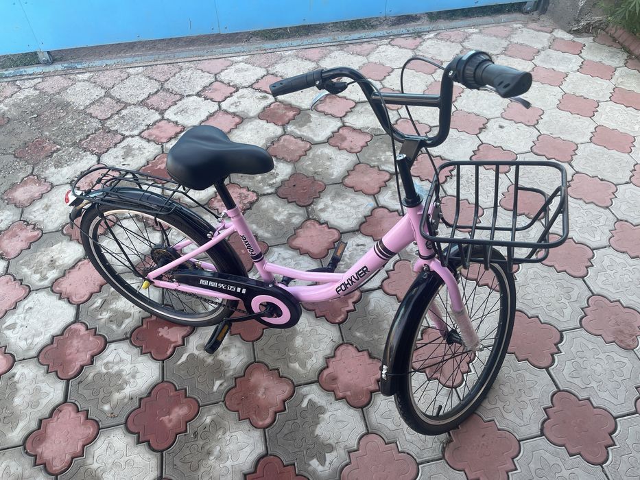 Велосипед сатылады