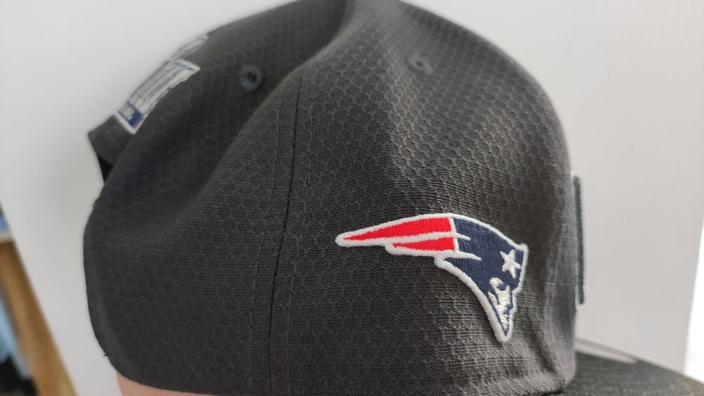 New Era sapca/Super Bowl Champion/ Eagles/Patriots/NFL/