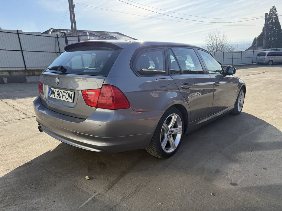 BMW Seria 3 4x4 Automat, CASCO, Inchirieri auto Baia Mare/ Rent a Car