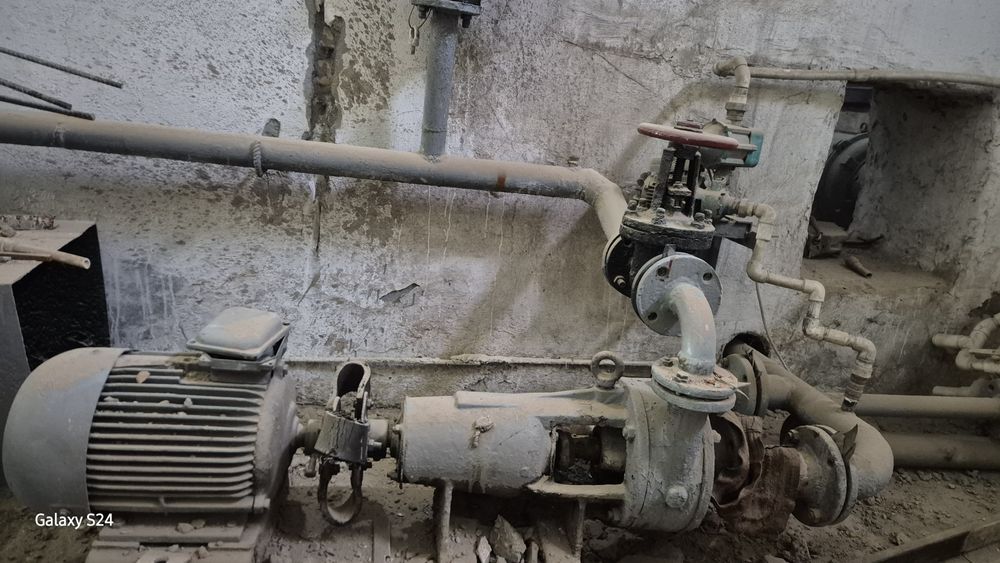 Насос матор  комплект