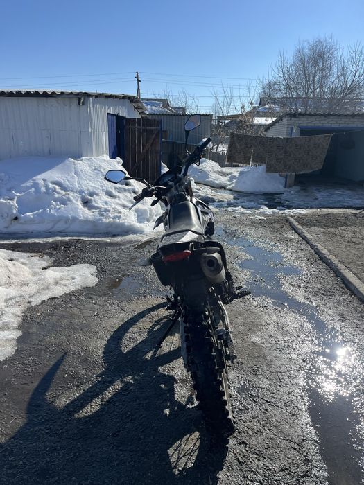 Продам эндуро 250сс