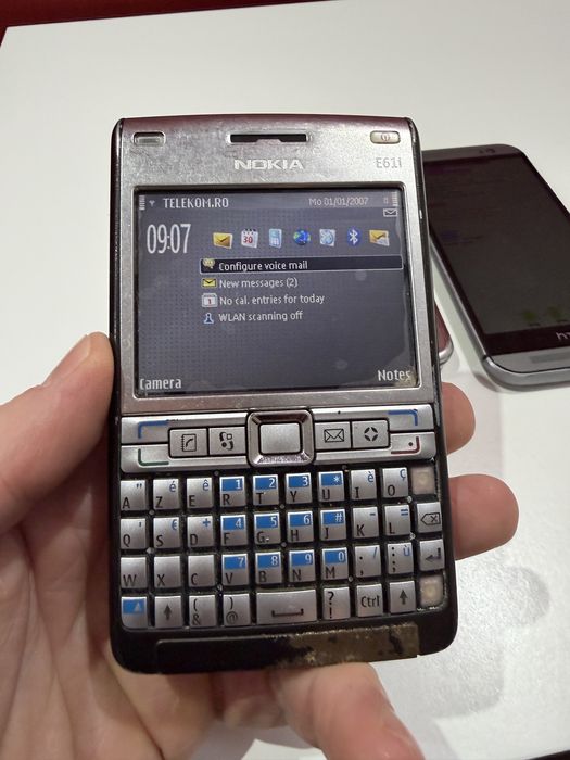 Nokia E61i 6700 HTC One M8 Pentru Piese Display