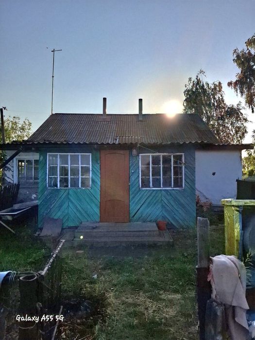 Продам дом в селе