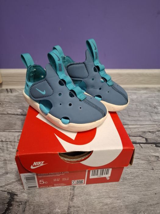 Детски сандали Nike Protect 4, номер 22 и 21