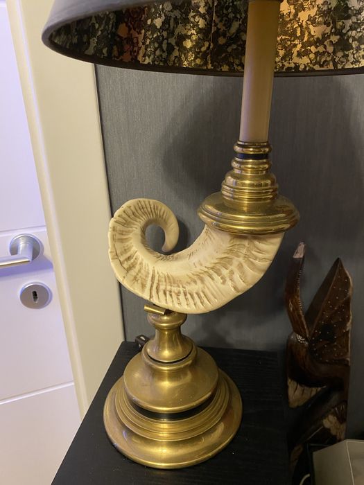 Антикварни настолни лампи Chapman 1970