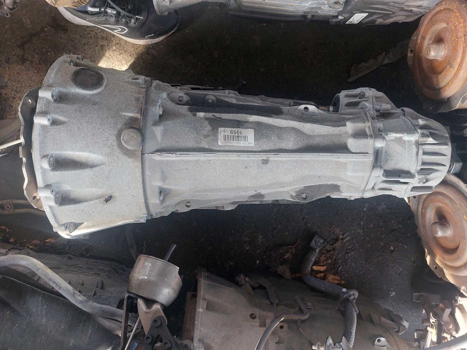 Автоматична скор. кутия Mercedes 9G-TRONIC 4MATIC W213/W205 код 725045