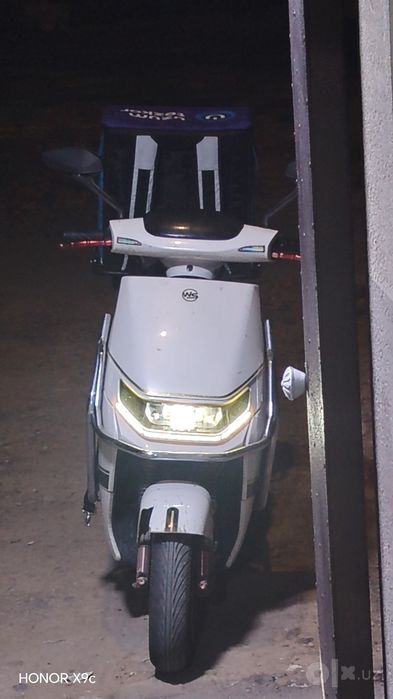 elektro skuter ws