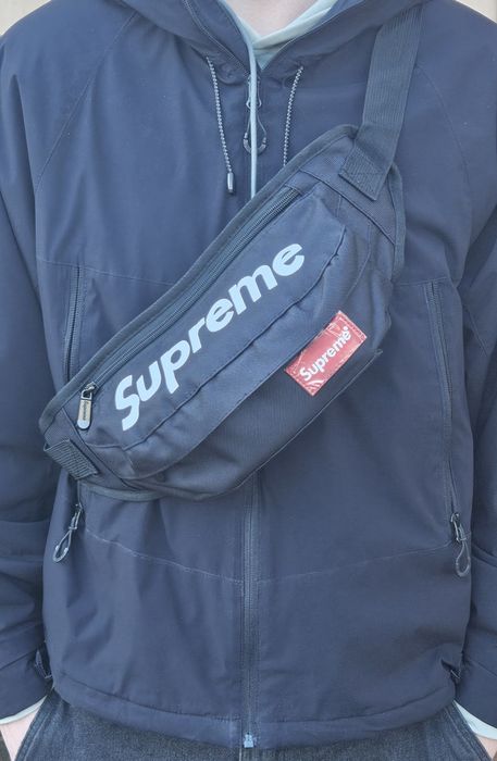 Поясные сумки / бананки