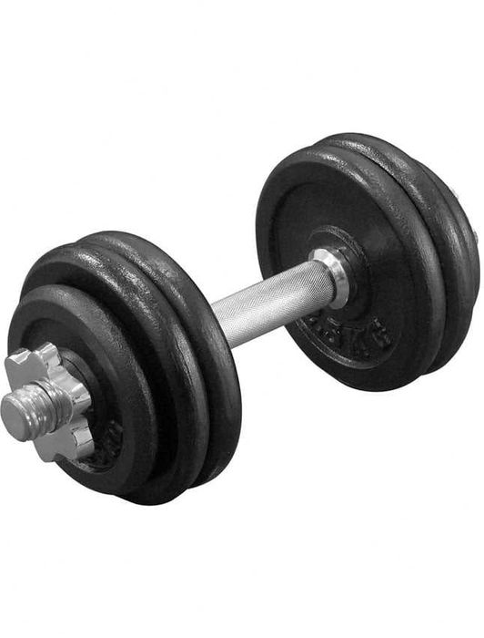 Дъмбел регулируем ORION 15 КГ