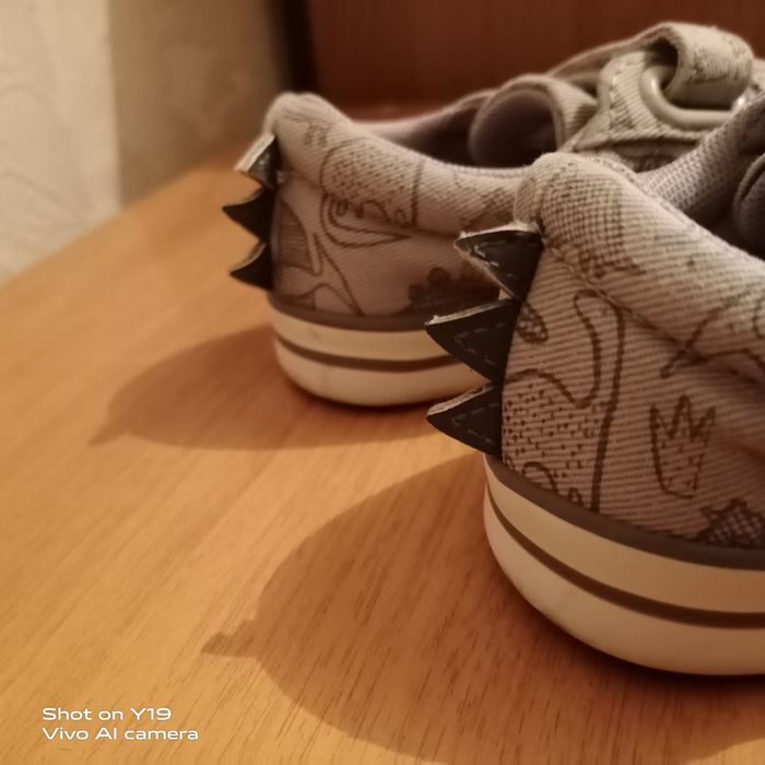 Детские красовки 22 размер