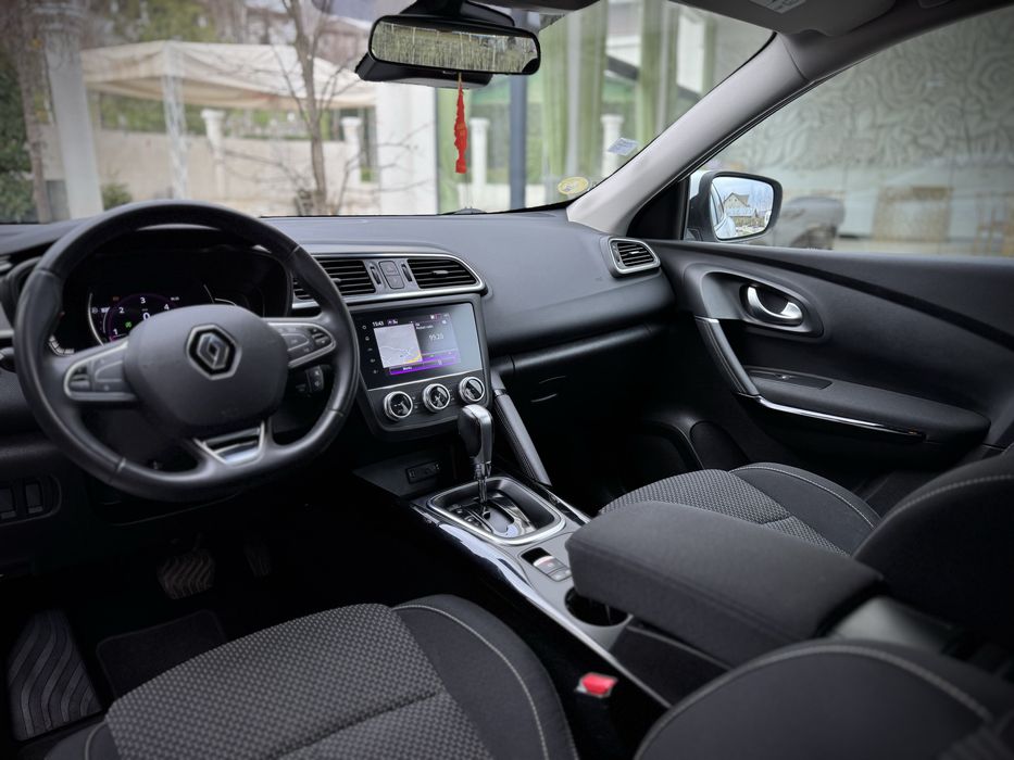 Renault Kadjar/2021/Automat/1.5Dci/116Cp