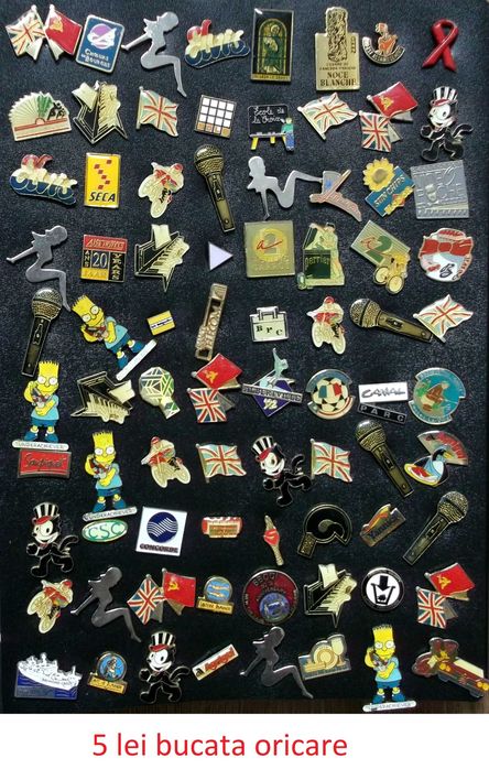 Insigne militare Romania RSR militar de frunte transmisiuni