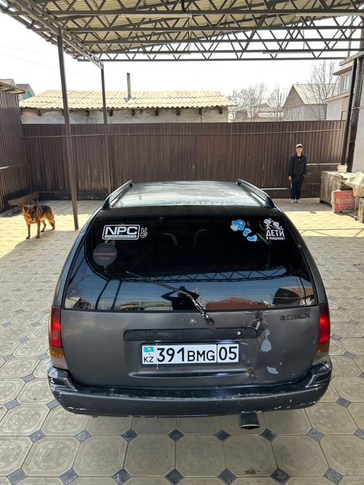 Ниссан примера универсал